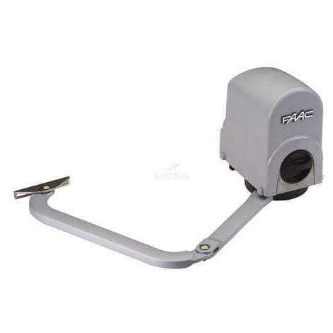 Motorisation portail battant FAAC ENERGY KIT INTEGRAL 24V