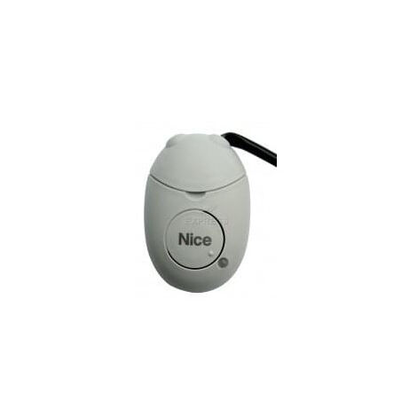 Nice – Récepteur radio 433,92 MHz 2 canaux – Alimentation 12-24V – Compatible avec 1024 émetteurs – Pour contrôle de portails et portes de garage - 433Mhz