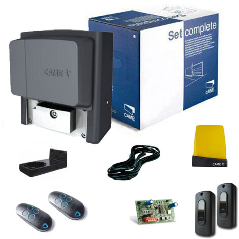 Motorisation portail coulissant CAME BX-78 U2643
