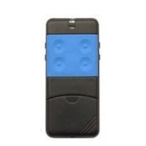 Télécommande CARDIN S435-TX4 BLUE (1/2)