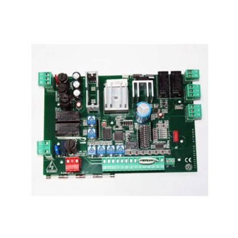 Came – Carte électronique pour moteur coulissant BXL04AGS – 3199ZN6 – Remplacement armoire de commande – Compatible transformateur 119RIR197
