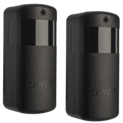 Came DXR Paire de photocellules sans fil externes sans fil de 10 m ex DBC01 - 806TF-0060