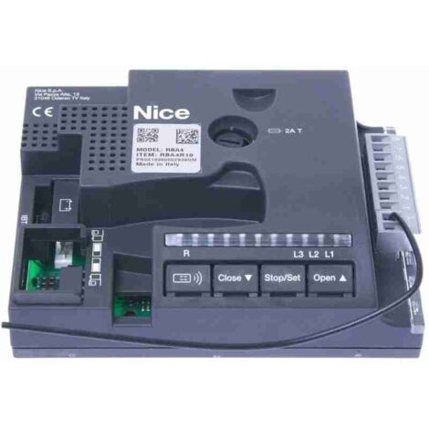 Carte électronique NICE RBA4-R10