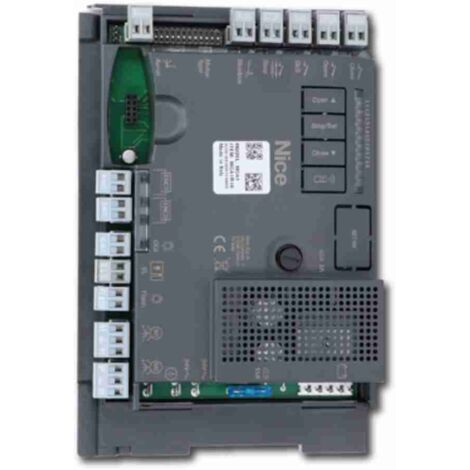 Carte mère SPMCA1R10 MCA1 R10 24v pour MC824H MC824HR10 Pièce de rechange NICE SPMCA1R10