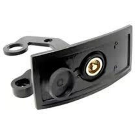 Came – Pièce détachée porte dispositif de déblocage FAST 40 – Compatible avec modèles FA4024, FA7024 – 119RID371