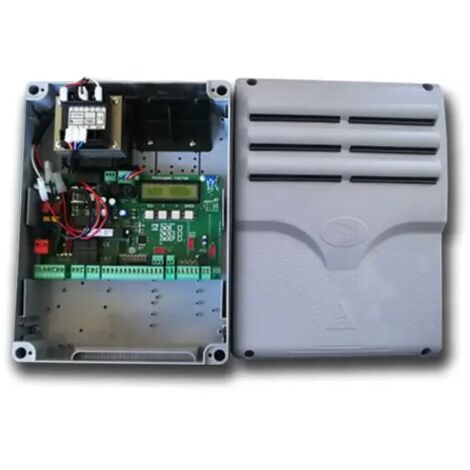 Came – Armoire de commande multifonctions – Centrale et boitier pour motorisations – Alimentation 230V – SKU 2ZM3E