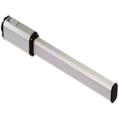 Faac – Opérateur de moteur hydraulique 230V – Vérin pour portail battant jusqu'à 3m – Force de poussée 6900N – Installation facile - Faac-104474