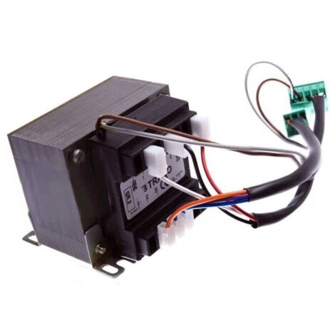 Transformateur de remplacement CAME pour moteurs BK – 119RIR127 – Tension 230V – Pièce détachée motorisation garage - rir127 (1/5)