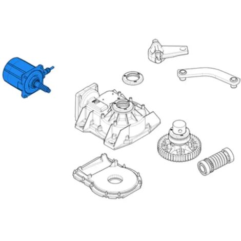 Accessoires divers CAME RIA062 (1/3)