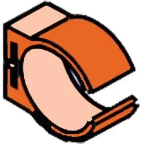faac pièce détachée support pour condensateur de.30/35 7220715 (1/3)