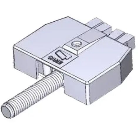 Ensemble de fins de courses pour motorisation de portail CAME – Fonction de porte – Compatible avec CAME BZ – 119RIBZ015