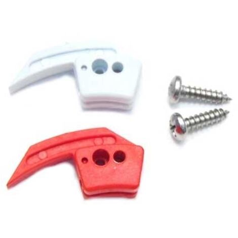 Came – Camme pattini finecorsa 119RIR486 – Moteur BX 243 VER – Pièce détachée pour motorisation de portail