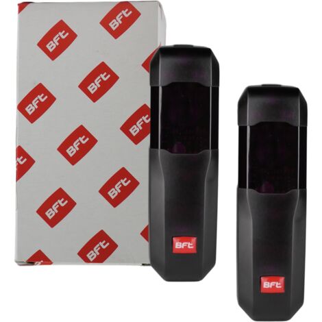 BFT – Photocellule compacte A20-180 – Alimentation 24V – Indice de protection IP44 – Portée 20m – Fixation murale facile