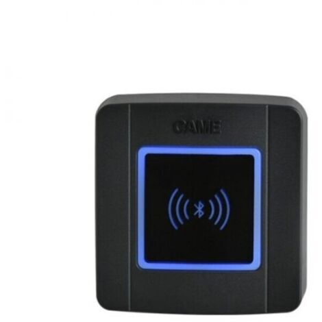 Came – Box domotique Bluetooth 15 utilisateurs – Installation en saillie – Matériaux anti-corrosion – Contact 24VDC – 806SL0210 (1/8)
