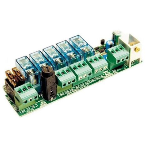 Came – Batterie de secours 12V 1,2Ah pour motorisation de portail – Compatible ZLJ24/ZL180 – LB180