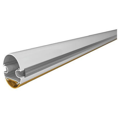 Lisse tubulaire semi-elliptique L 3500mm CAME 001G03250K