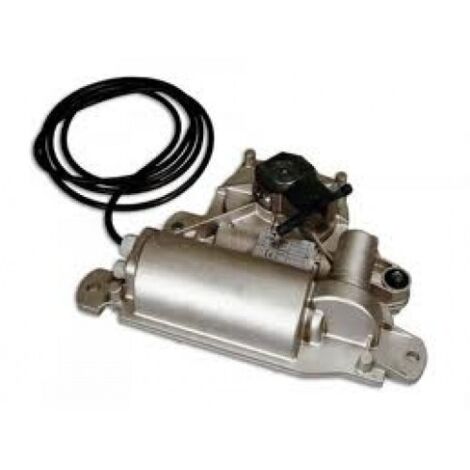 Came – Moteur enterré FROG-J 24V pour portail battant – Longueur max 1,8m – Poids max 200kg par vantail – Encodeur pour fonctionnement précis - 001UFROG-J