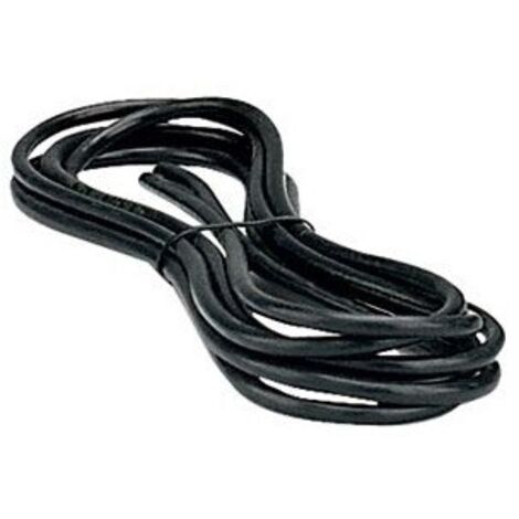 Câble coaxial pour antenne 5m – 1TOPRG58 – Transmission efficace des signaux radio – Compatible motorisations CAME - top-rg58