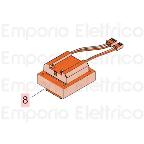 Accessoires divers FAAC 7501285