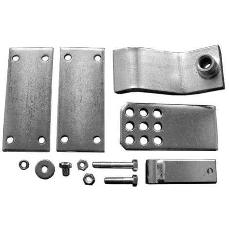 Coffret kit d'accessoires de montage pour moteur de portail ATI 880010157 – Compatible CAME 3000/3100/5000/5100 – Pièces de rechange essentielles - 39accessoires