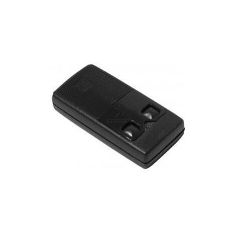Télécommande / Emetteur FREQUENCE SPECIALE, 27.195 Mhz, bi-canaux, S738TX2 CA (1/2)