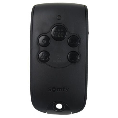 Télécommande SOMFY KEYTIS-NS-4-RTS (1/2)