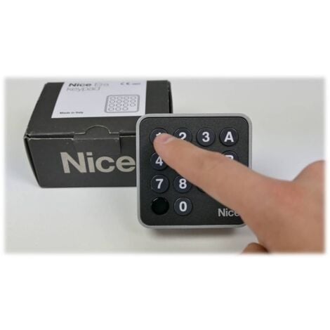 Clavier à code NICE EDSWG