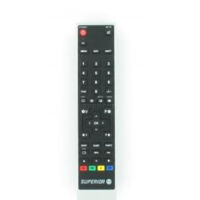 Télécommande de remplacement pour THOMSON L32U4010FJE