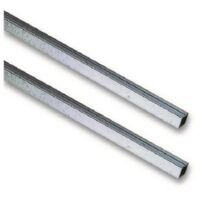 Coppia alberi di tubi di trasmissione Lung. 1500mm 150cm 1,5mt per TEN NICE TNA4