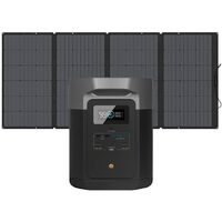 Pannello Solare Portatile EcoFlow da 400W