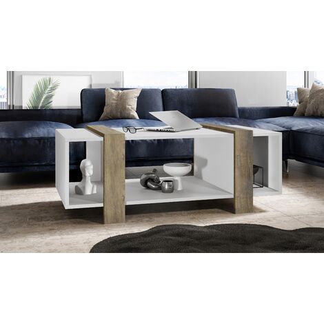 Vladon deals coffee table