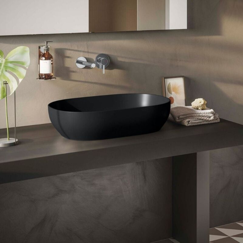 PLURAL Mueble bajo lavabo de pie de cerámica By VitrA Bathrooms