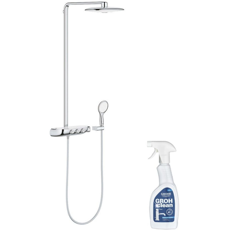 Grohe - Rainshower System SmartControl Duo 360 Sistema de ducha