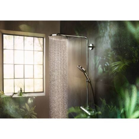 Columna de ducha Hansgrohe Raindance Select S 240 1jet con