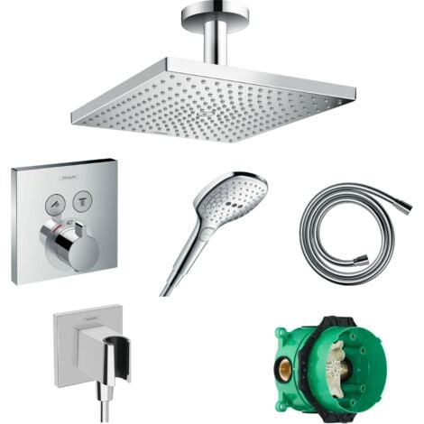 Ducha Fija Hansgrohe E-240 Air 1 jet