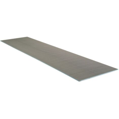 Tablero de construcción WEDI 1250 x 600 x 6 mm
