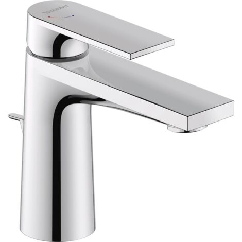 Mezclador lavabo talla S DURAVIT Tulum Freshstart cromo (1/5)