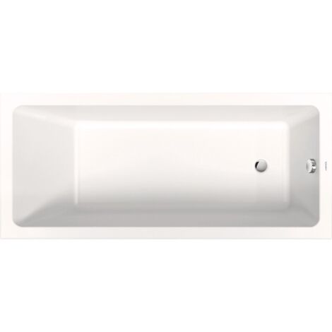 Bañera recta 170 X 75 DURAVIT Duravit No.1