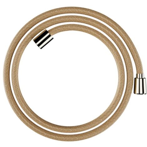 HANSGROHE Designflex flexo de ducha 160 cm oro pulido (1/4)