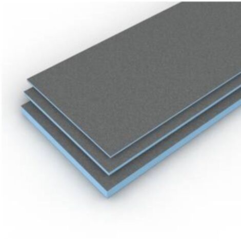 Paneles de construcción barrera de vapor WEDI Vapor Epoxy 250 x 60 x 1,25 cm