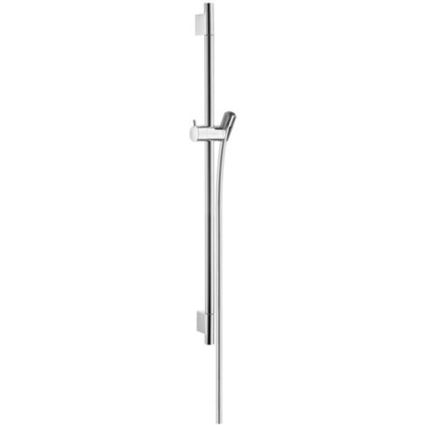 hansgrohe Unica barra de ducha S PURO 65 cm con manguera de