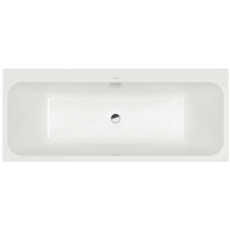 Villeroy & Boch Architectura - Bañera 170x75 cm, blanco alpino UBA170ARE2V-01