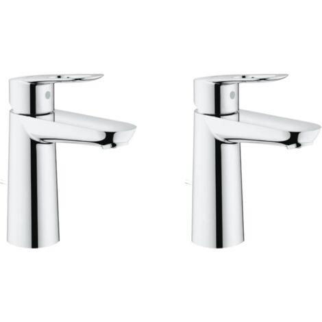 Grohe Start Loop Grifo de cocina (Cromo, Brillante)