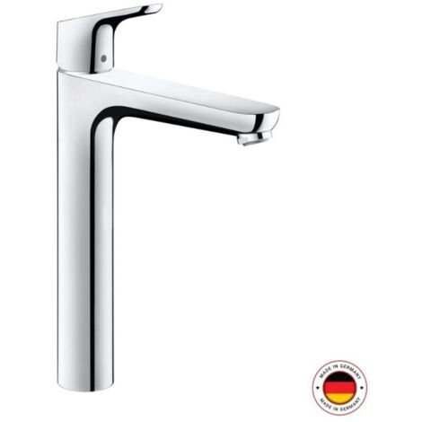HANSGROHE Mezclador de lavabo Focus 230 con tirador cromado (1/4)