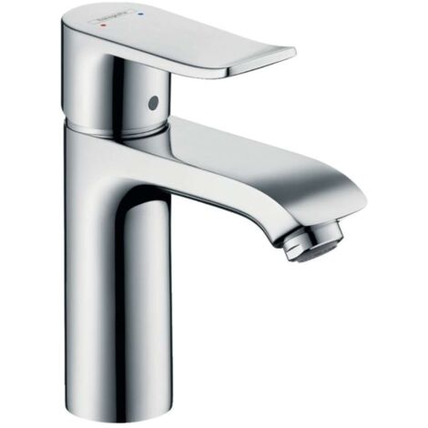 HANSGROHE Mezclador de lavabo 110 cromo (1/3)