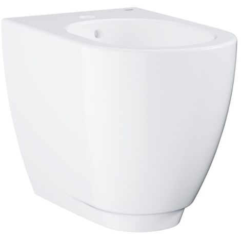 Bidé independiente GROHE Essence ceramics 39575 PureGuard blanco alpino (1/3)