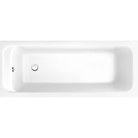 Bañera recta 170 X 70 VILLEROY ET BOCH Architectura acrílico