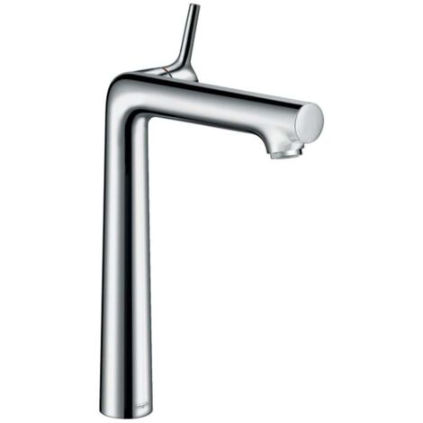HANSGROHE Mezclador de lavabo 250, con extraíble y desagüe cromado (1/3)