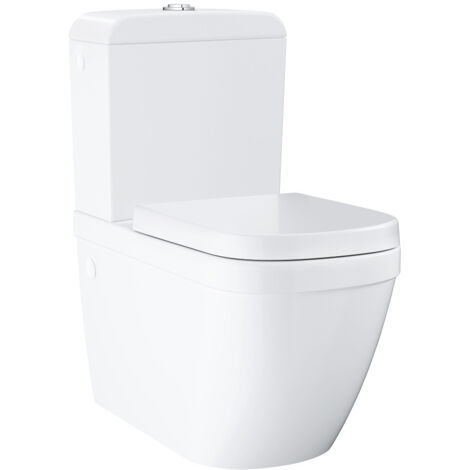 WC de pie sin brida GROHE Euro Ceramic