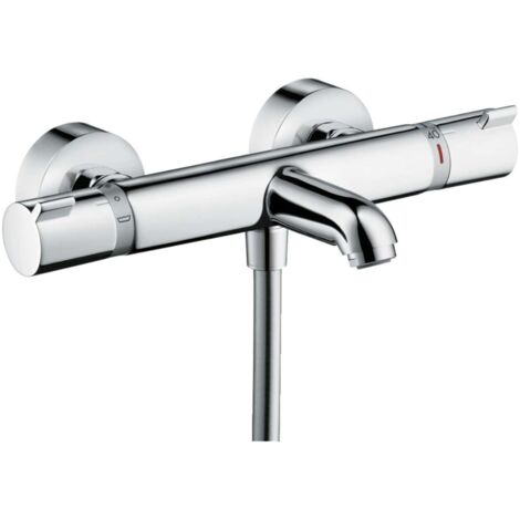 HANSGROHE Ecostat Comfort mezclador termostático para baño y ducha cromo